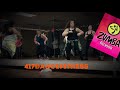 Zumba fitness. BEMBE by BIP. Salsa.