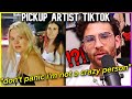 Pickup Artist TikTok is CRIMINAL
