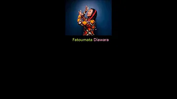 MALI- Fatoumata Diawara- Bonya [None Lyric]