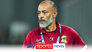 Nuno Espirito Santo appointed head coach of Nottingham Forest