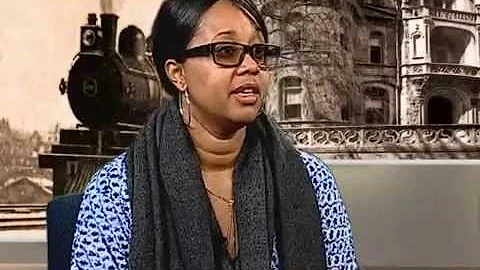 Christina Anderson speaks of Chief Anderson Part 2