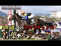 【POG2025-2026】皐月賞へのラストチャンス！若葉ステークス！注目馬 3頭を紹介！