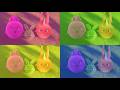 Tiles Hop Coffin Dance - Sunny Bunnies Theme | 4 color Options!