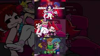 Friday Night Funkin Moral Acquiescence - Indulgence & Essence