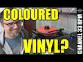 Why I prefer black vinyl vs coloured vinyl | Record collecting