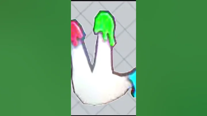 how to get FINGER PAINTER… #shorts #gorillatag #vr #gtag