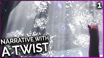 Making a Story-driven platformer with a TWIST || Indie Game Devlog (Unreal Spring Jam)