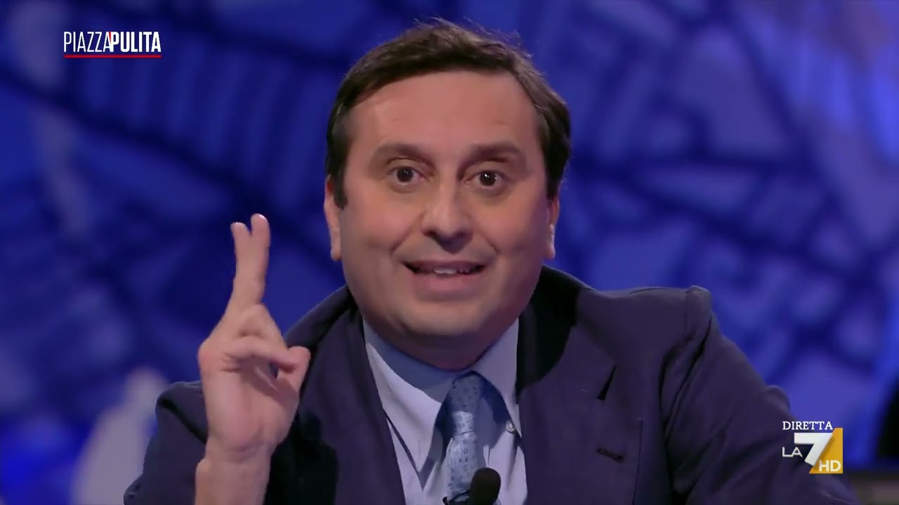 Scontro Formigli - Parenzo: “Se Hamas oggi liberasse gli ostaggi...”