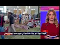 الجيش المصري يواصل تمشيط البؤر الارهابية في شمال سيناء