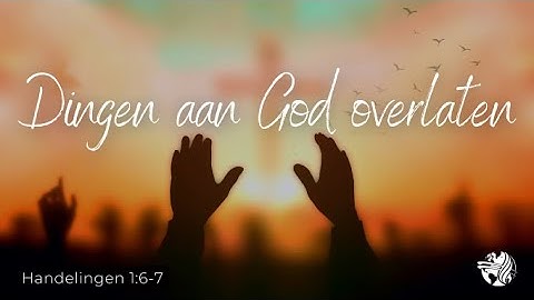 Pastor J. Veenstra | Zondagochtend 11 December 2022
