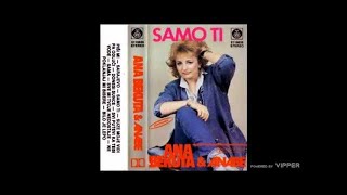 Video thumbnail of "Ana Bekuta - Ne zivim sama - (Audio 1987)"