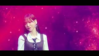 TAEYEON (태연) - SPARK Live at MIK Festival (PARIS 18.02.2023)