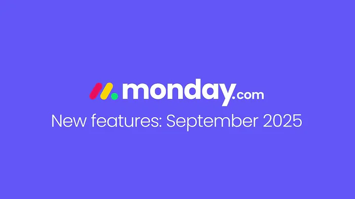 monday.com new features | September 2025