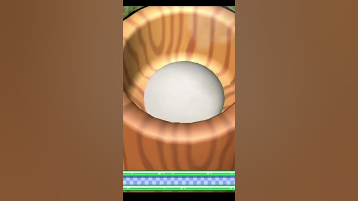 When You Give Cooking Mama a Hammer…