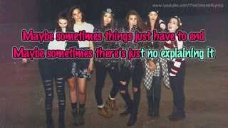 CIMORELLI - Before October's Gone - Studio Version (Lyrics)