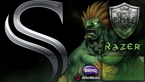 SBR 2.4 // SSF4AE2012 LF SL | Zgnoud [Rufus] vs DB | Carnage [Cammy/Adon]