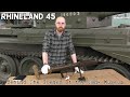 Rhineland 45: Behind the Scenes at the Tank Museum