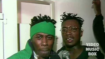 GZA and Ol' Dirty Bastard 1991