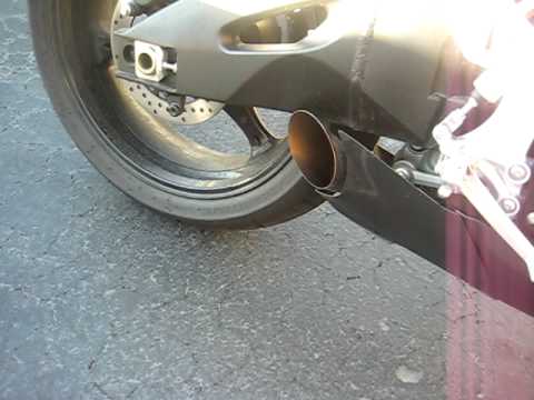 taylormade exhaust gsxr 1000