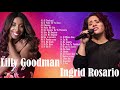 2 HORAS DE MÚSICA CRISTIANA CON LO MEJOR DE LILLY GOODMAN Y INGRID ROSARIO - ALABANZAS CRISTIANA MIX