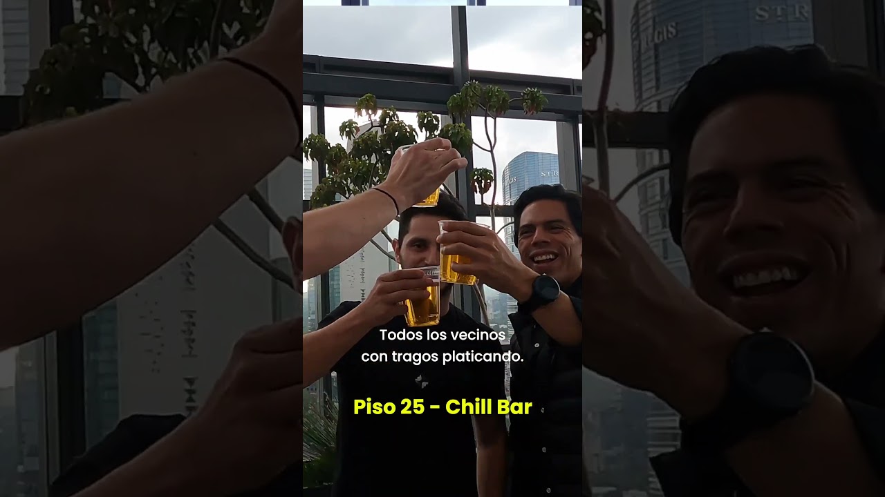 Taka piensa que todos deber&iacute;an vivir en Josefa by Urbanista | Renta tu depa en Reforma en CDMX