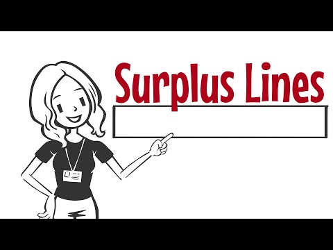 WOW! ILSA's Word of the Week - What Is Surplus Lines?