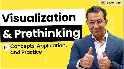 Visualization and Prethinking: Concepts, Application, and Practice