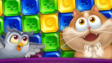 Gem Blast: Magic Match Puzzle