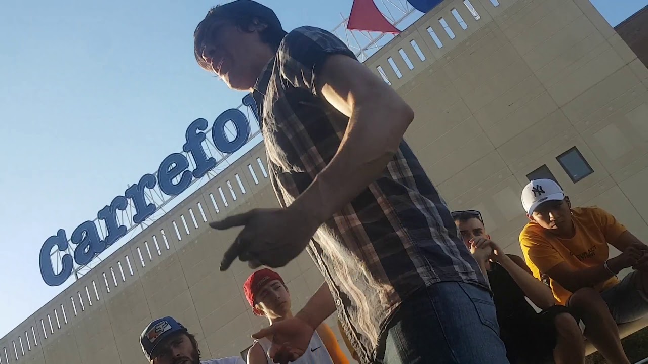 wondershare filmora 9 บันทึก MC SILENCIO VS KURKOVSKI SEMIFINALES 6ª FECHA MIRAELBUENRAP TEMPORADA 2 (23/6/2018)