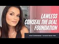 NEW! Lawless Conseal the Deal Foundation Review