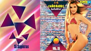 Video thumbnail of "Si Supieras - Galileo y su Banda/ Discos Fuentes"