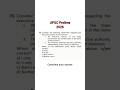 UPSC Prelims 2026 Practice Question Polity #upscmotivation #upscprelims2026 #short #polity #governor