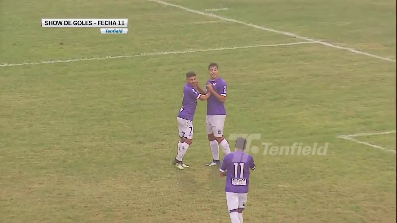 Apertura 2019 | Show de goles de la fecha 11 de Primera División fútbol de guatemala