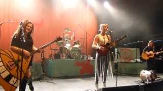 Katzenjammer - My Dear - Live @ O2 Shepherds Bush Empire, London, Tuesday 17th November 2015 HD