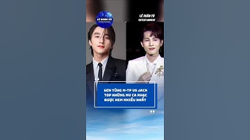 Sơn Tùng M-TP vs Jack J97 - Top MV ca nhạc được xem nhiều nhất #shorts