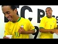 Quando a Seleção Brasileira Dava Medo com Ronaldinho, Ronaldo, Adriano, Kaká...