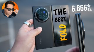 vivo X Fold3 Pro unboxing and review - is it the best fold out there?