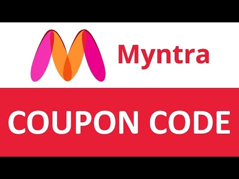 How to use Myntra coupons