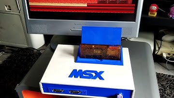 MSX1 FPGA
