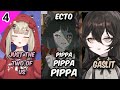 Pippa pippa pippa  weekly vtuber compilation ft shiina saurei savii grimmi