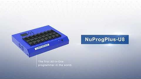 DediProg Brief Introduction