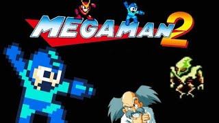 Longplay of Mega Man 2 (NES) screenshot 2