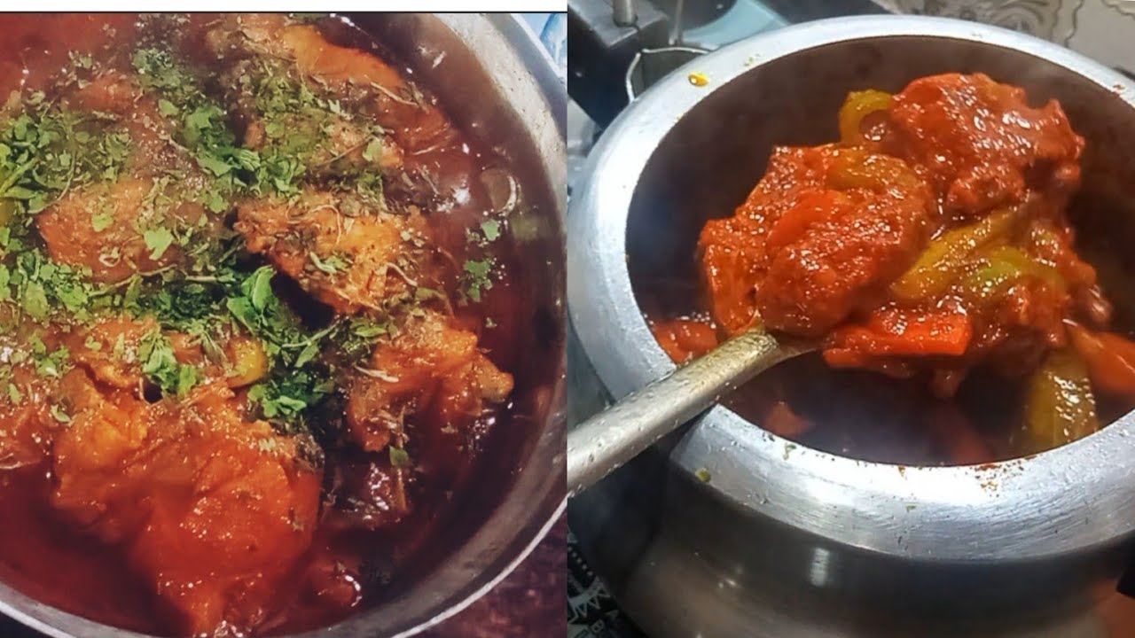 kashmiri Chicken Masala Recipe 😋 How to Cook Chicken Masala in a kashmiri style 🐔 YouTube