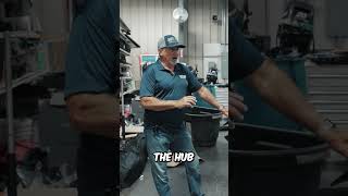 Fishing Boat Hacks: Composite Propellers w/Doug Stewart #fishing #boat #savemoney #boathack #ohio