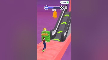 Money run 3d All Levels Gameplay Walkthrough Android,ios Max Lev938