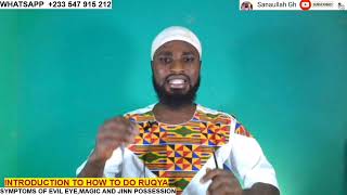 PROTECTION FROM JINN POSSESSION PART 2- HOW TO KNOW THAT YOU HAVE BEEN POSSESSED BY JINN