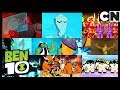 Ben 10 Mundos Alienígenas Compilacion | Cartoon Network