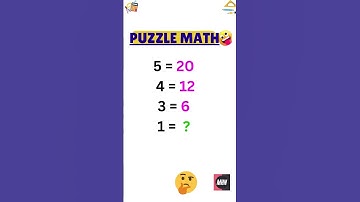 MATH TEST 54 |   #maths #shortsvideo #mathstricks #mathmatics  #mathtest  #onlygeniuscananswer