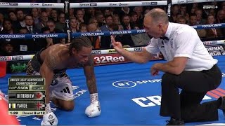 Artur Beterbiev vs Anthony Yarde Highlights. Артур Бетербиев и Энтони Ярд