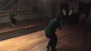 Choreography By: Ian Eastwood-Icon